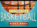 LIVE I Баскетбол I Фінал ВЮБЛ-2009 I 3 ДЕНЬ