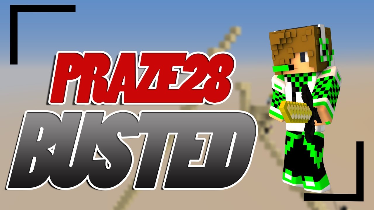 Praze28 aus Praze-Clan Busted [Clanreport]
