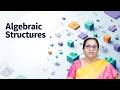 Algebraic Structures by Dr. B Rama Devi