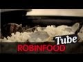 ROBINFOOD / Arroz con almejas + Champiñones crudos en ensalada