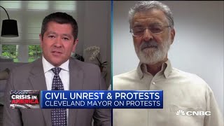 Curfews made a difference in keeping protests peaceful in Cleveland: Mayor Frank Jackson