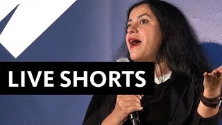 Play video: "How Dostoevsky Changed My Life" | Marjane Satrapi LIVE from the NYPL