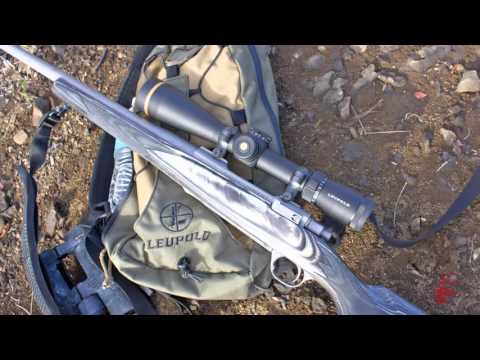 Inside American Hunter: Colorado Elk with Leupold Optics