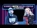 Lacey &amp; Brad from Metaintro Chat About Web3 Job Fairs