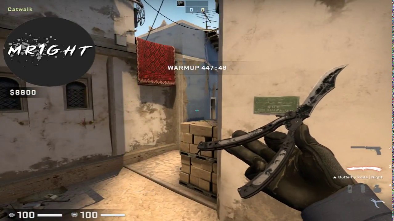 Инста смоки мираж карта