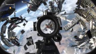 Ghosts: Veteran Campaign Walkthrough Mission 1 "Ghost Stories" Live Commentary Cod Ghosts Gameplay