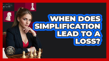 When Does Simplification Lead To A Loss?