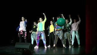 Koncert Charytatywny Nauczyciele Dzieciom Pmdk Otwock 2023 Zespół Taneczny Hit