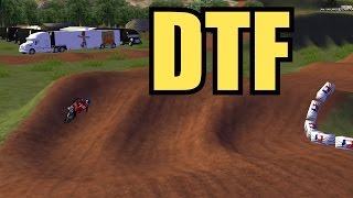 DTF: Donut Training Facility | MX Simulator