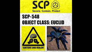 SCP-548 Demonstration in SCP CB Benjamin's SCP Addon