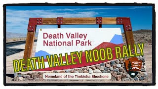 Death Valley Noob Rally - KTM 690 Adventures in DV National Park by Tom's Tinkering and Adventures 267 views 1 year ago 19 minutes