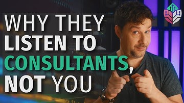 When Devs Speak Like Consultants, Managers Listen