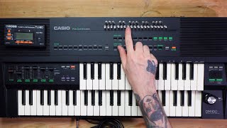 How To Circuit Bend The Optimal Sampler Keyboard