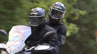 Halvarssons Vansbro Waterproof Motorcycle Textile Jacket