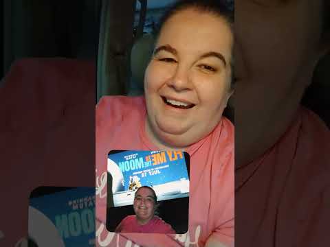 FLY ME TO THE MOON is a charmer (Out of theater reaction)