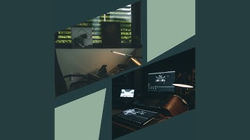 Simplistic Backdrops for Lazy Ways