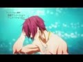 Rin x Haru - The Magic Position