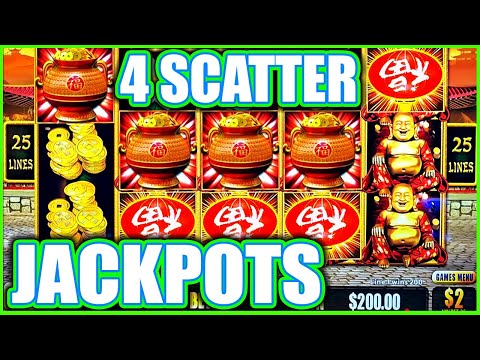 FINALLY TRIPLE WILDS! x18 on Buffalo Gold #slot #casino