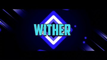 INTRO WITHER NATION (PAID INTRO) (blender template by jasser fx)