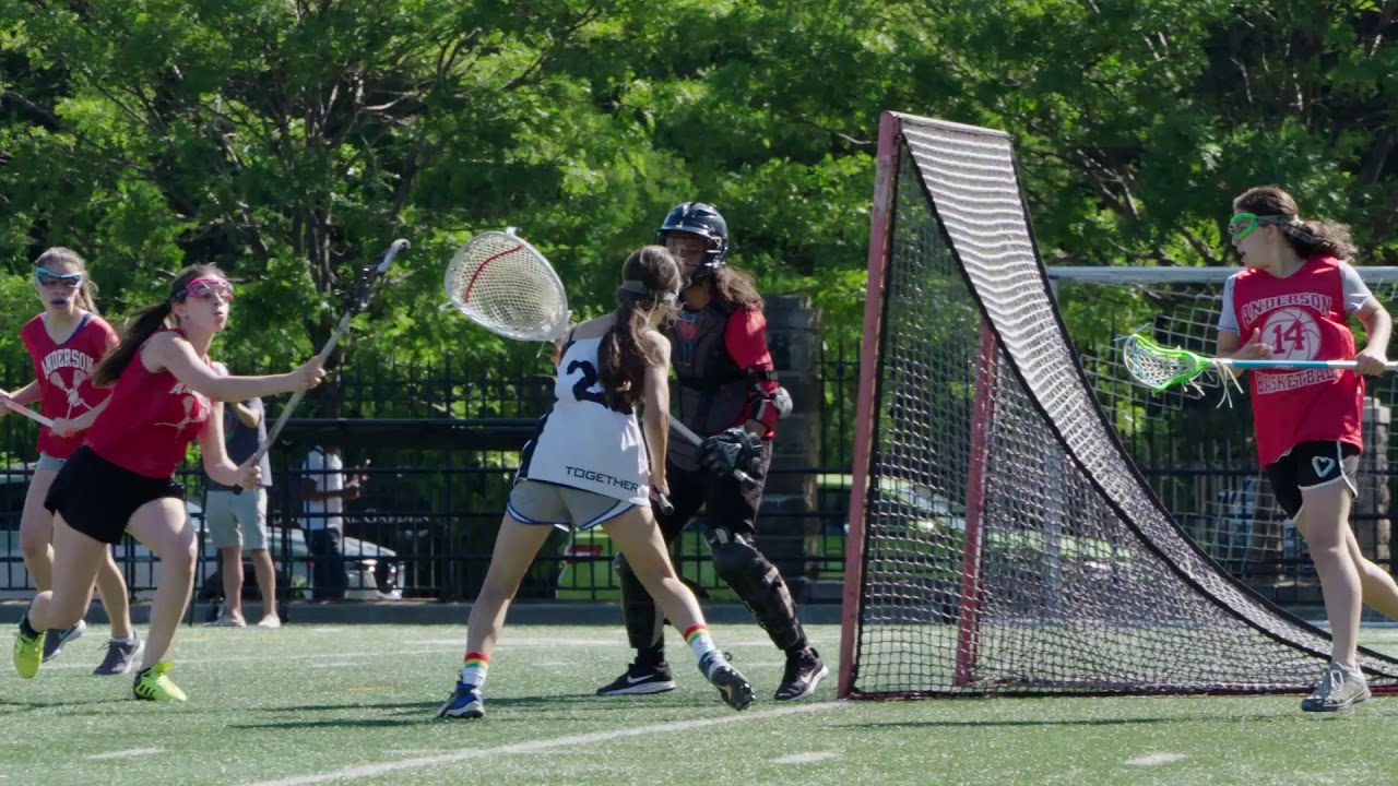 Bronx Lacrosse Girls NYC Champs YouTube