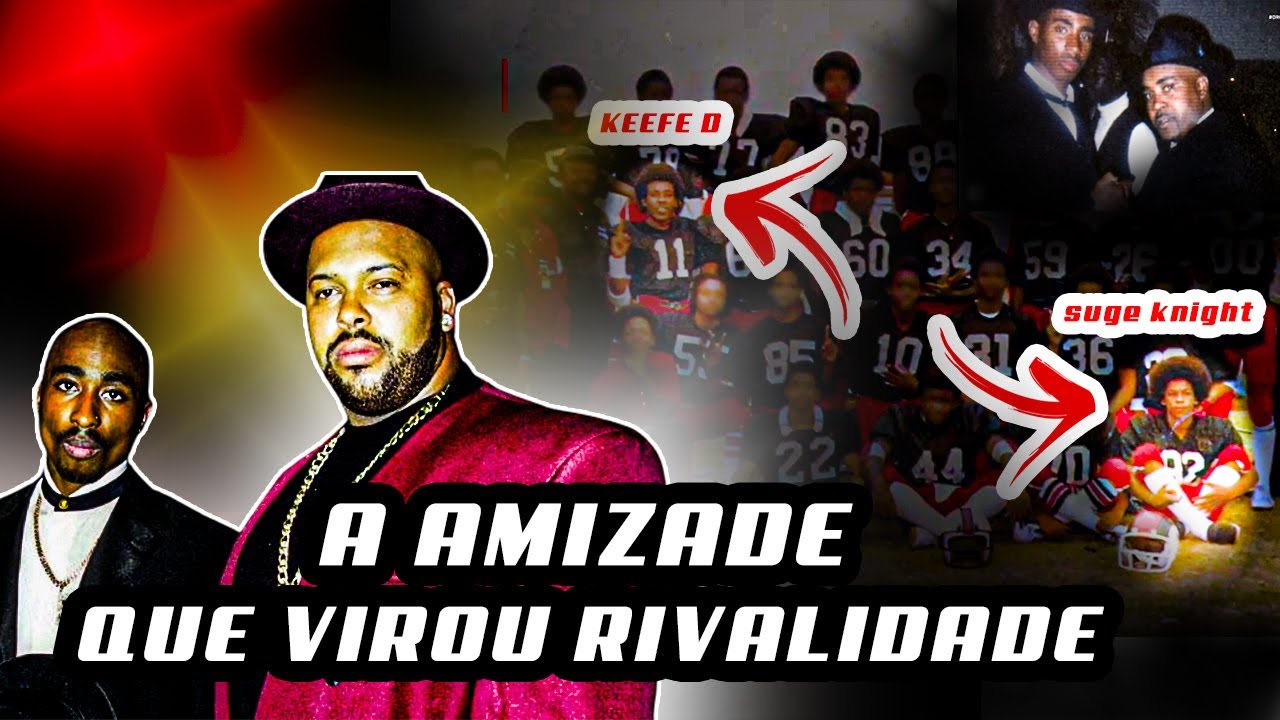 SUGE KNIGHT CONHECIA OS ASSASSlN0S DO TUPAC (M0B PlRU VS SOUTH SIDE CRlPS) Parte 5 Doc 2pac & Puffy