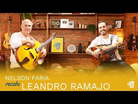 Leandro Ramajo and Nelson Faria | A Coffee at Home