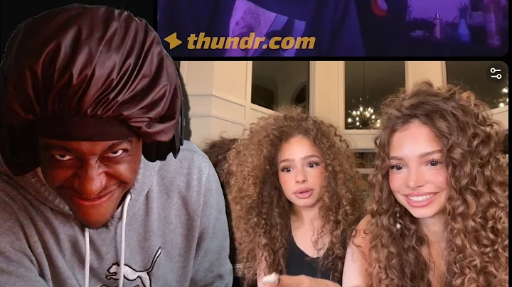 So The Kalogeras Sisters Speed Dated On Omegle...