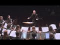 Umich symphony band  michael daugherty  the adventures of jesse owens 2023