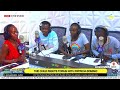 THE CHILD RIGHTS FORUM WITH PATRICIA DOMINIC