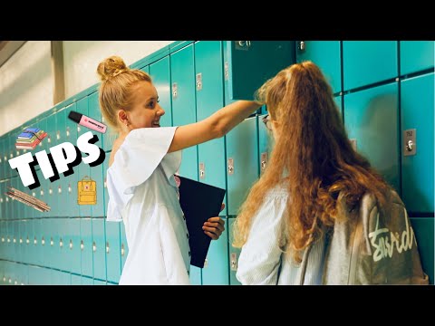 Video: Wat doe je in de eerste week van de middelbare school?