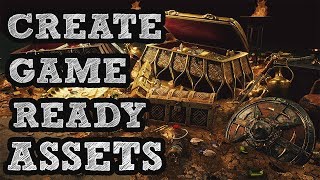 How to Make Game Assets