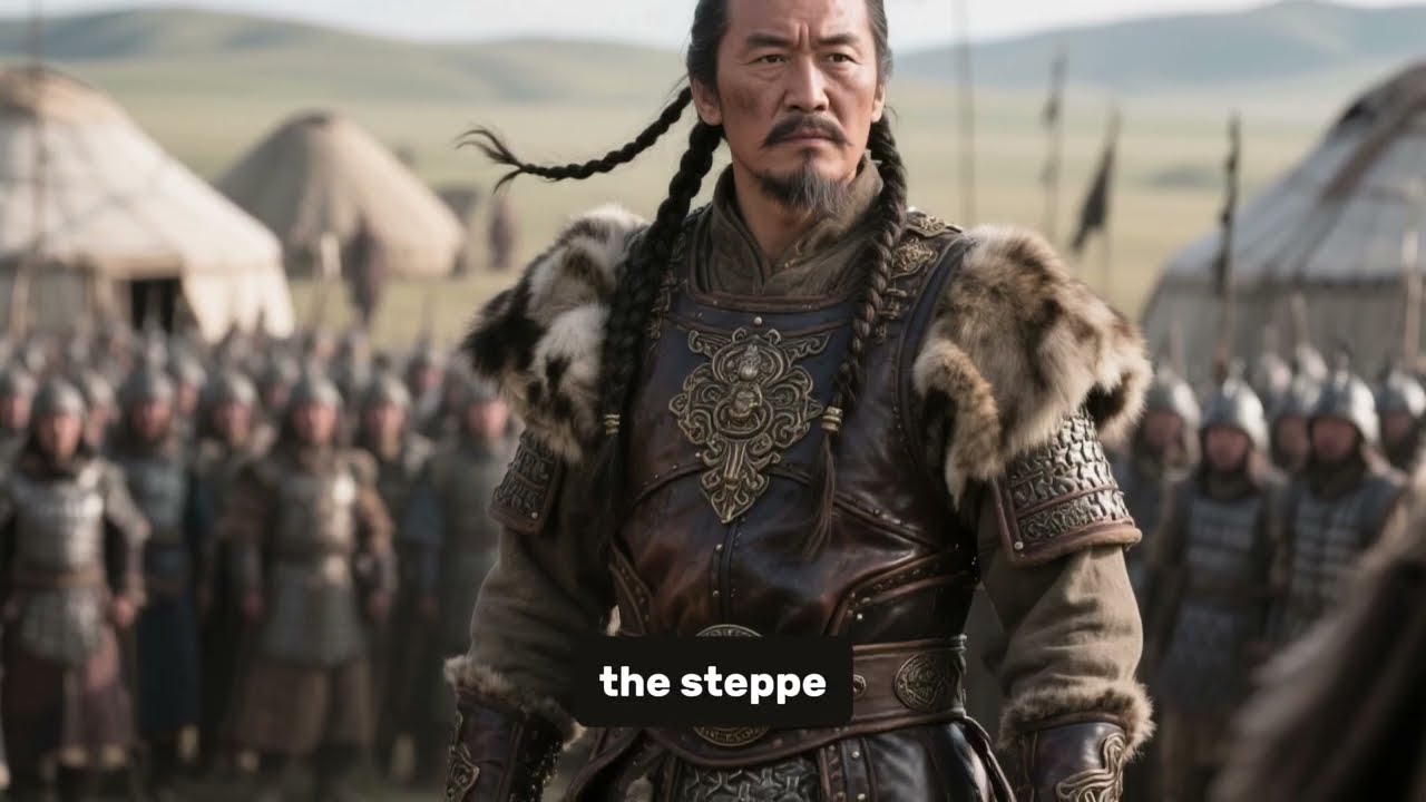 The Rise of Genghis Khan – The Empire That Shocked the World #usa #trending #viral #history