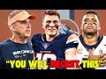 Broncos and bo nix issue a harsh warning to the rest of the nfl