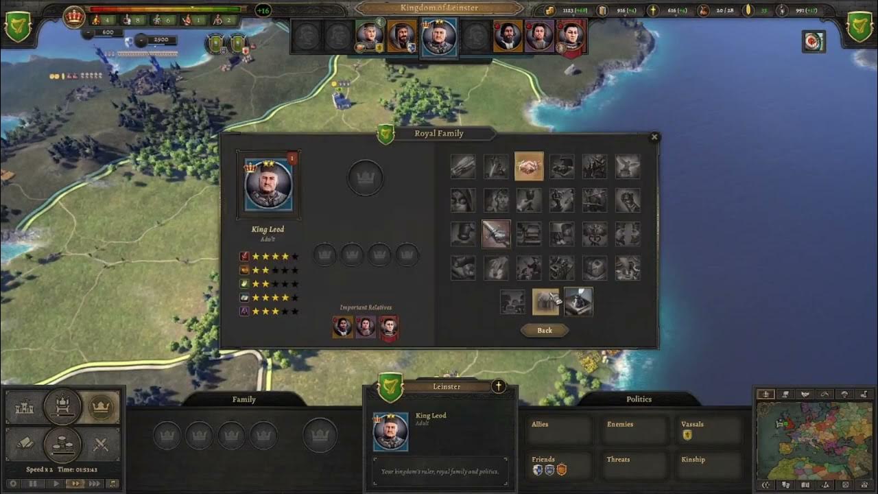 TRUCOS Knights of Honor 2 PC 👈 CONSOLA con TODOS los CHEATS (¡Desvelado! 👌) 💥 YouTube