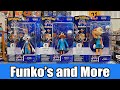 Funko mystery minis and more walmart after work toy hunt