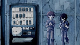 Vending Machine at Night