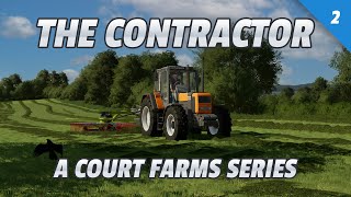 *NEW SERIES* - The Contractor - A Court Farms Series - Episode 2