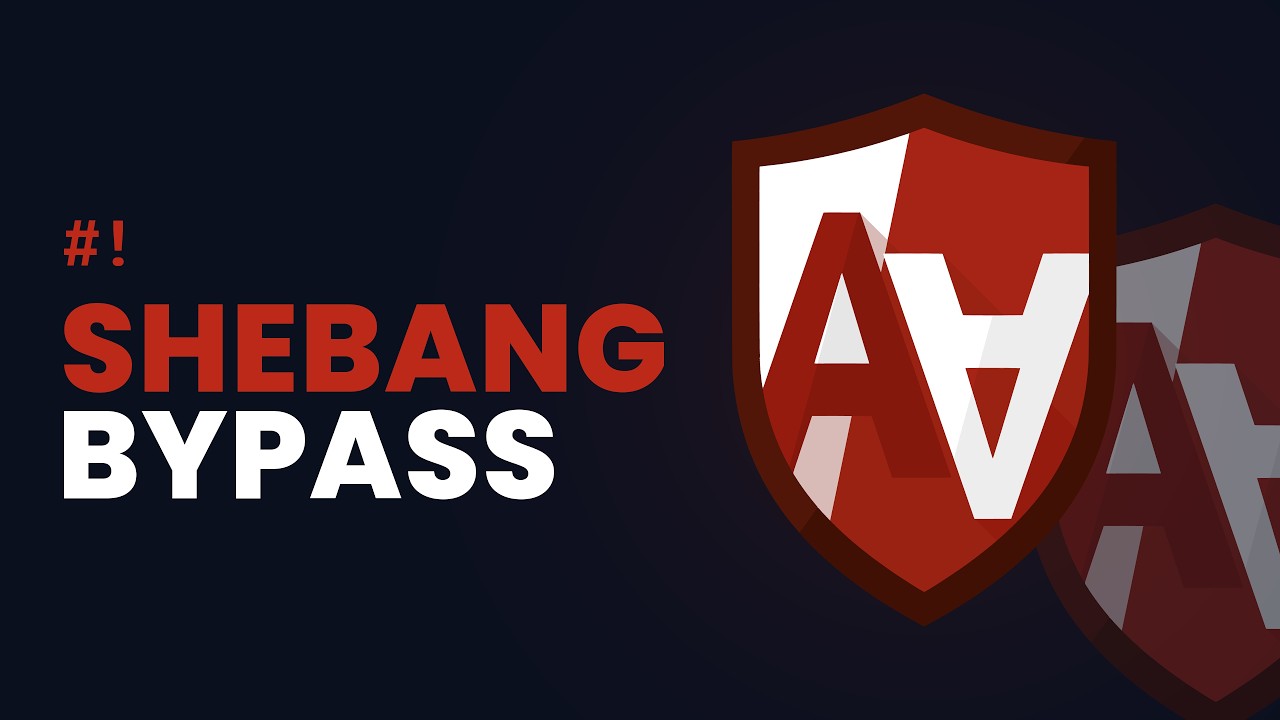 AppArmor Shebang Bypass thumbnail