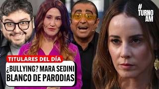 se Convirti En Meme Mara Sedini Es Blanco De Parodias En El Desestrece Ph Y El Muro  turnoam