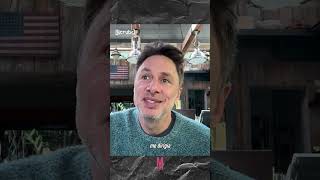 Zach Braff between acting & directing | Scrubs