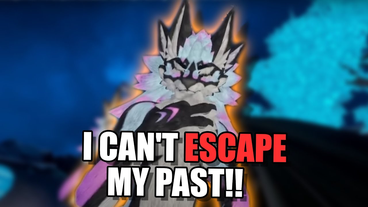 Фурри не может избавиться от своего прошлого в VRChat, потому что постоянно рассказывает об этом ...