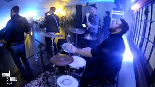 Drum Cam/Cover/Show - Roni Noll (Festa de Casamento)