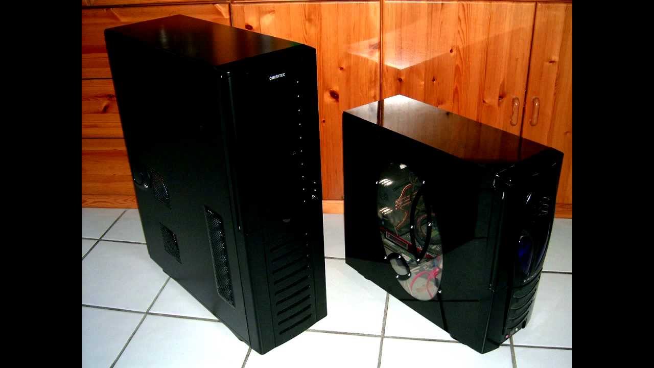 Chieftec BA-01B-B-B hydraulic press