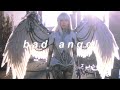 Anyma Lisa Bad Angel Slowed Reverb Bass Boosted 