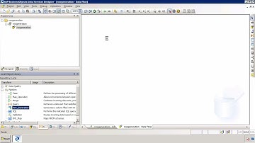 40 Using the Row Generation transform
