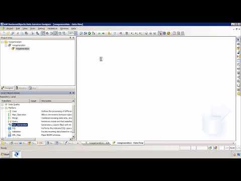 40 Using the Row Generation transform