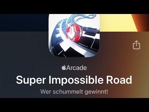 Video: Super Impossible Road Ist Ein Rennspiel über Betrug