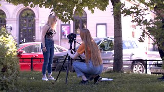 Sommarjobb på Ung film i Sundsvall 2020