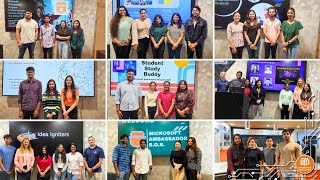 Spring 2023 Microsoft Ambassador Program Highlight