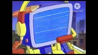 The Bots Master On Abc Familys Action Block September 9, 2002 Totally Rare And Real